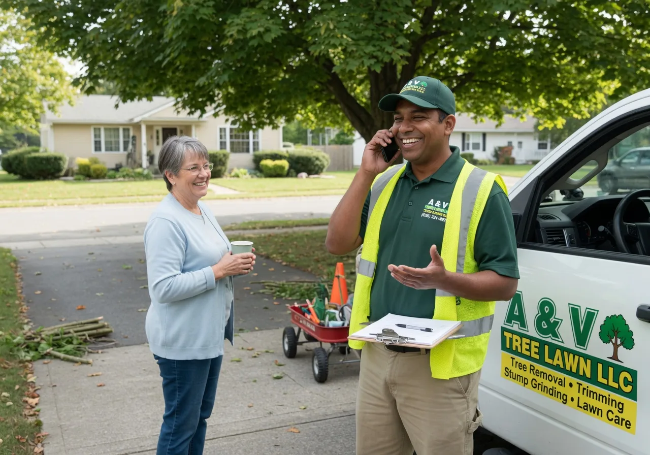 Tree Service La Crosse, IN FAQs